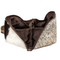 STS Ranchwear Cowhide Elise Makeup Bag