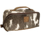 STS Ranchwear Cowhide Elise Makeup Bag