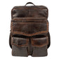 STS Ranchwear Bandera Chocolate Backpack