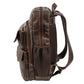STS Ranchwear Bandera Chocolate Backpack