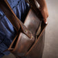 STS Ranchwear Bandera Chocolate Simple Tote