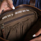STS Ranchwear Bandera Chocolate Simple Tote