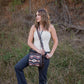 STS Ranchwear Guadalupe Serape Olivia Crossbody
