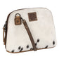 STS Ranchwear Cowhide Weezy Crossbody