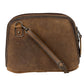 STS Ranchwear Cowhide Weezy Crossbody