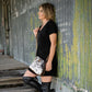 STS Ranchwear Cowhide Weezy Crossbody