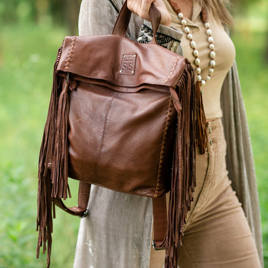 STS Ranchwear Indie Gwen Walnut Backpack