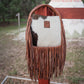 STS Ranchwear Indie Cowhide Sugar Satchel