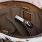 STS Ranchwear Guadalupe Cowhide Palomino Tote