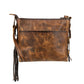 STS Ranchwear Guadalupe Cowhide Olivia Crossbody