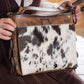 STS Ranchwear Guadalupe Cowhide Olivia Crossbody
