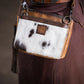 STS Ranchwear Guadalupe Cowhide Lily Crossbody