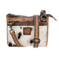 STS Ranchwear Guadalupe Cowhide Lily Crossbody