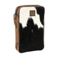 STS Ranchwear Cowhide Squash Jewelry Case