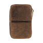 STS Ranchwear Cowhide Squash Jewelry Case