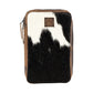 STS Ranchwear Cowhide Squash Jewelry Case