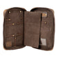 STS Ranchwear Cowhide Squash Jewelry Case