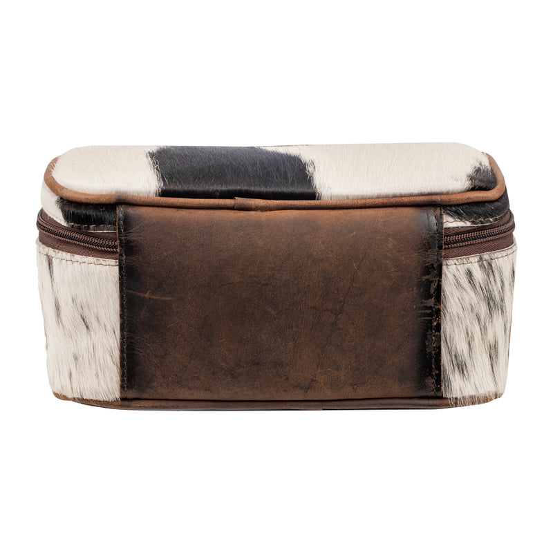 STS Ranchwear Cowhide Jewelry Organizer