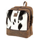 STS Ranchwear Cowhide Mini Backpack