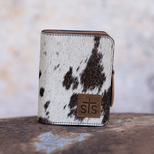 STS Ranchwear Cowhide Soni Wallet