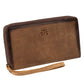STS Ranchwear Cowhide Bentley Wallet