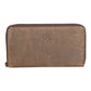 STS Ranchwear Cowhide Bentley Wallet