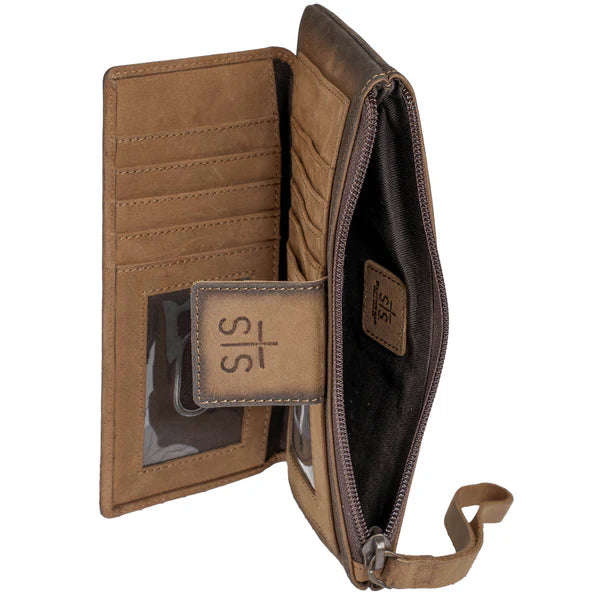 STS Ranchwear Baroness Basic Bliss Haley Wallet