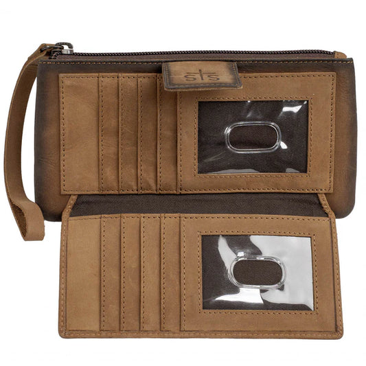 STS Ranchwear Baroness Basic Bliss Haley Wallet