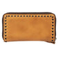 STS Ranchwear Bandera Tan Berkley Bifold Wallet