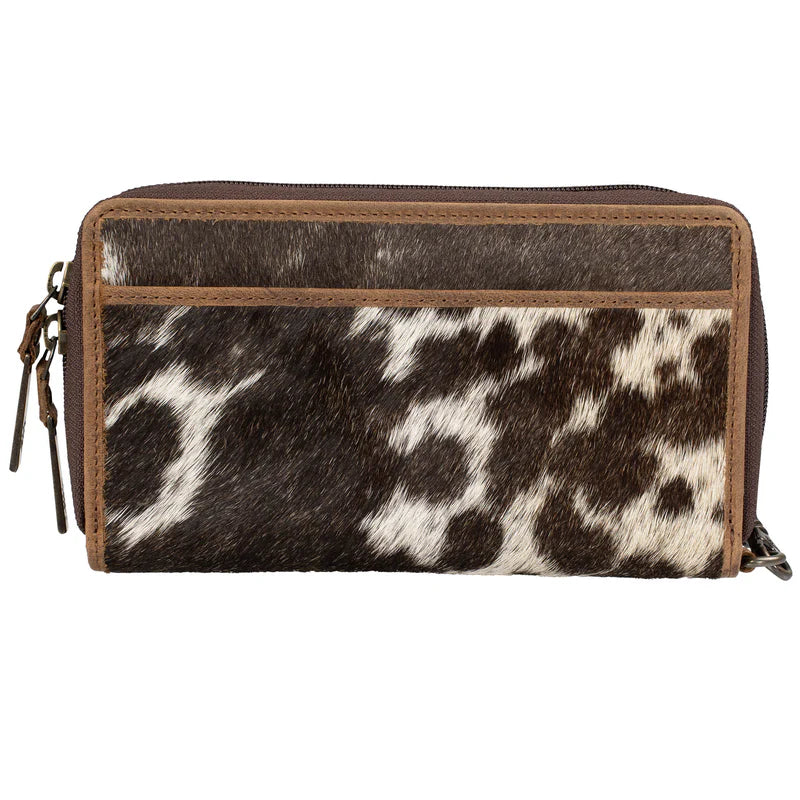 STS Ranchwear Cowhide Kacy Organizer
