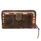 STS Ranchwear Chaynee Mountain Bentley Wallet