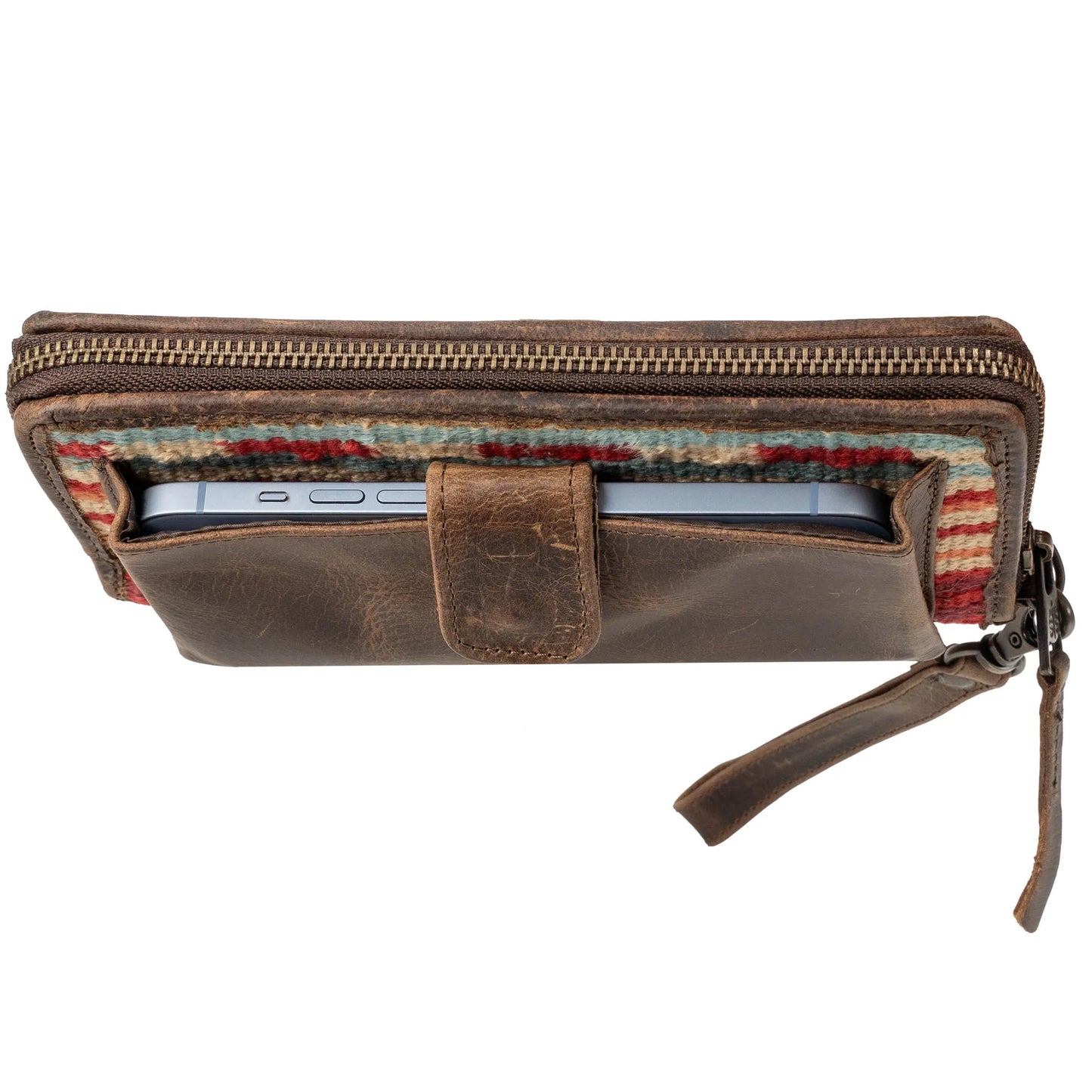 STS Ranchwear Chaynee Mountain Bentley Wallet