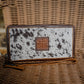 STS Ranchwear Vaquero Cowhide Bifold Wallet