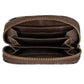 STS Ranchwear Cowhide Adlee Keychain Wallet