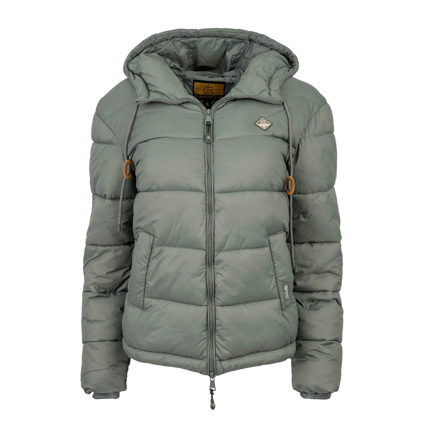 STS Ranchwear Women's Sage Puffer