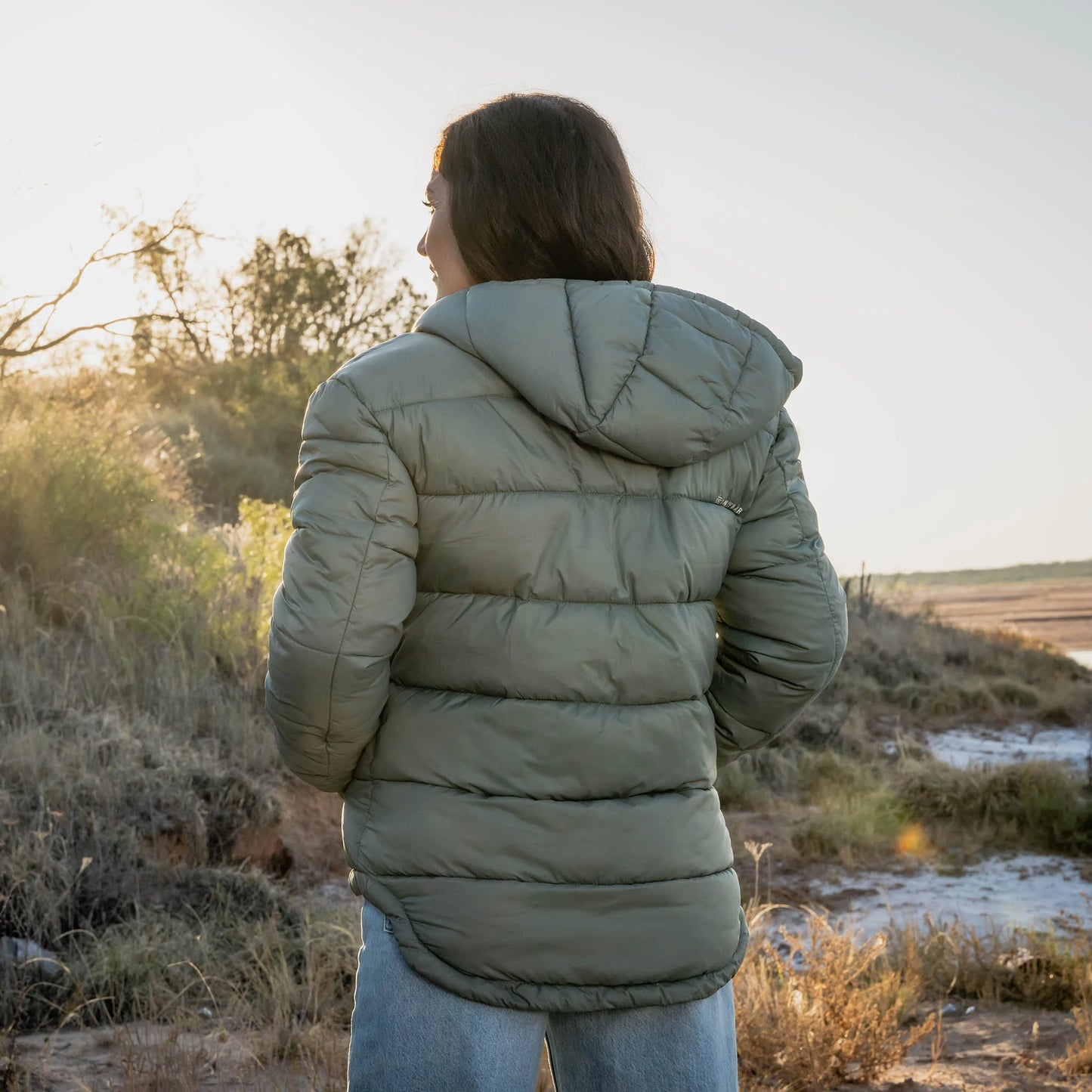 STS Ranchwear Women's Sage Puffer