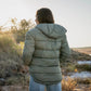 STS Ranchwear Women's Sage Puffer