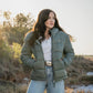 STS Ranchwear Women's Sage Puffer