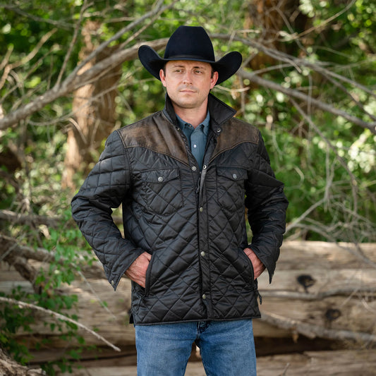 STS Ranchwear Men's Ransom Jacket