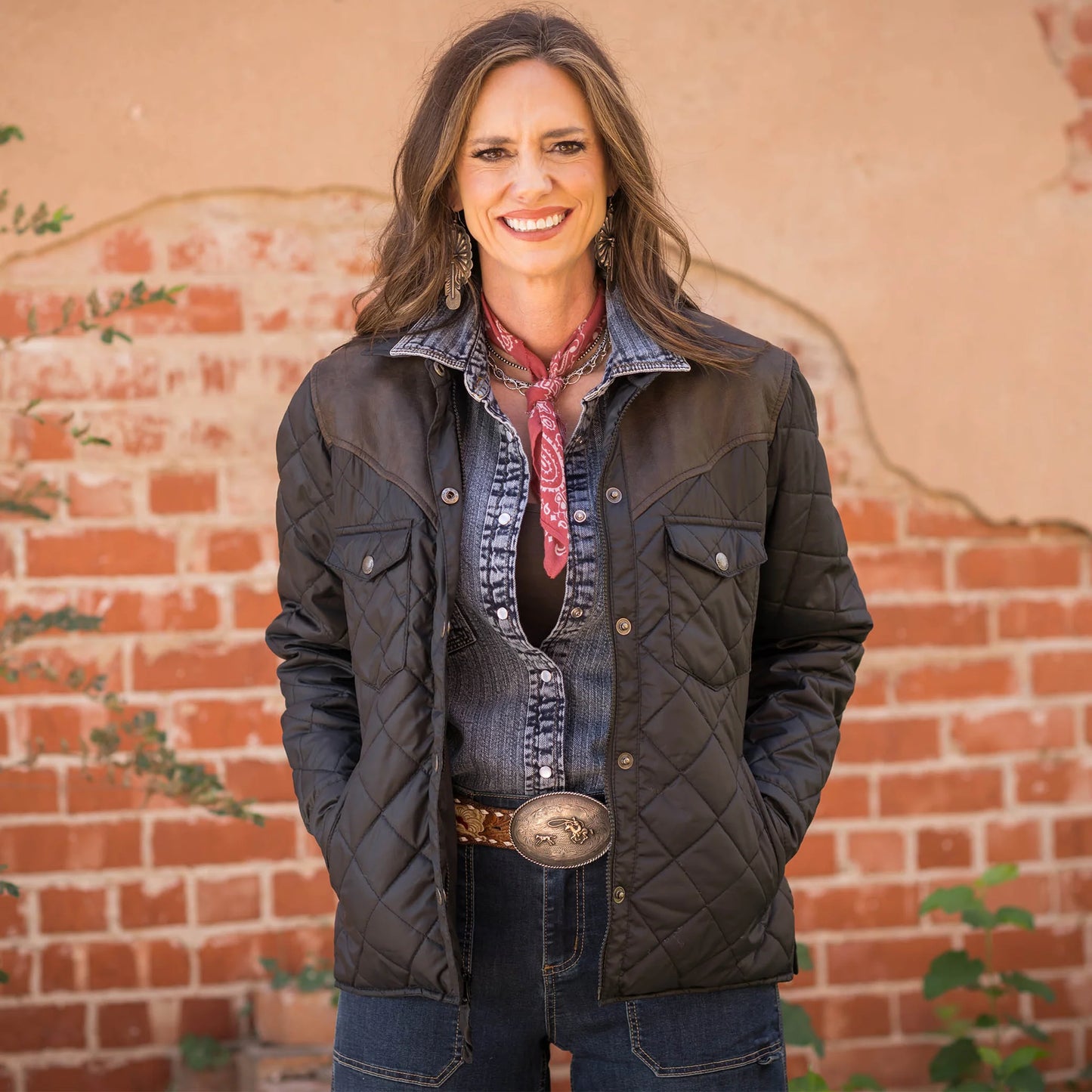 STS Ranchwear Women's Ransom Jacket