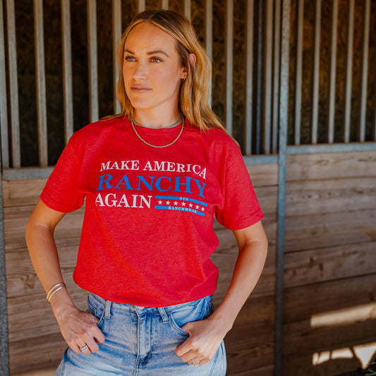 STS Ranchwear Make America Ranchy Again Tee