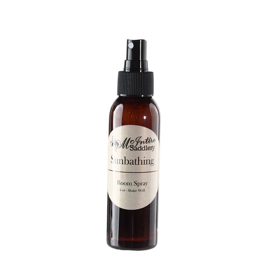 McIntire Saddlery Sunbathing Room Spray