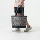 Burlebo Waterproof Tote in Classic Deer Camo