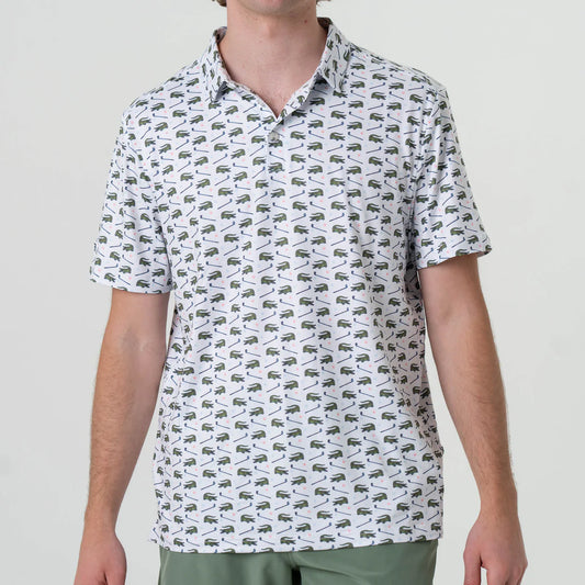 Burlebo Tap It In Performance Polo