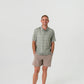 Burlebo Green Flying Ducks Performance Polo