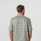Burlebo Green Flying Ducks Performance Polo