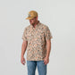 Burlebo Performance Western Shirt in Venado Camo