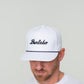 Burlebo Tour Performance Cap in White