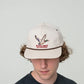 Burlebo Outdoors Cap in Putty