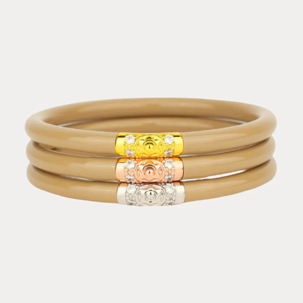 Sand Three Kings All Weather Bangles®